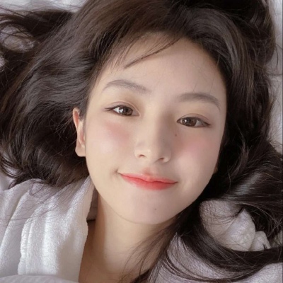 干干净净的小清新女生头像图片