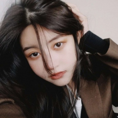 干干净净的小清新女生头像图片