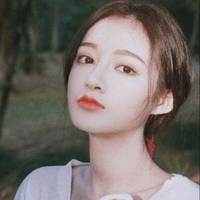 干干净净的小清新女生头像图片