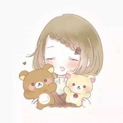 qq闺蜜头像吧 动漫闺蜜头像集