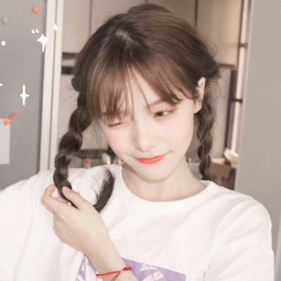 个性女生头像唯美 最新女生头像图片