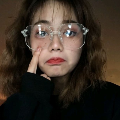 2020年最火头像 好看的头像女