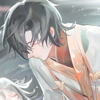 动漫头像吧 动漫情侣头像一男一女