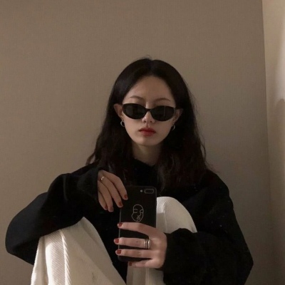 2020年最火头像 好看的头像女