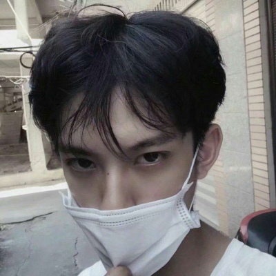 真人帅哥头像图片 气质qq头像男生