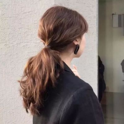好看的意境女生头像图片