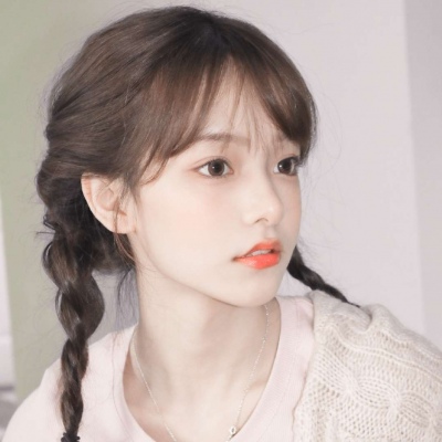 个性女生头像唯美 最新女生头像图片