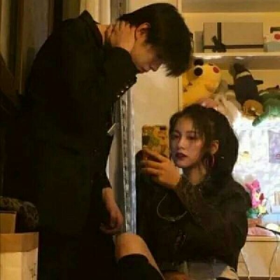2020情侣头像一对 qq情侣头像一男一女