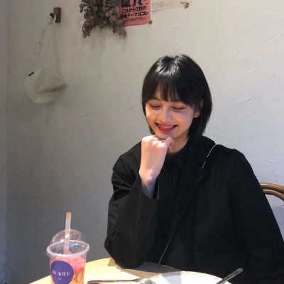 真人头像女可爱小清新 头像女可爱萌