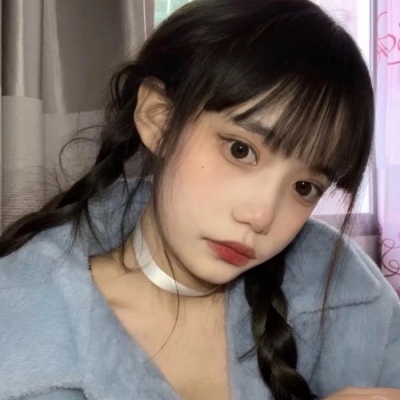 真人头像女可爱小清新 头像女可爱萌