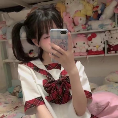 真人头像女可爱小清新 头像女可爱萌