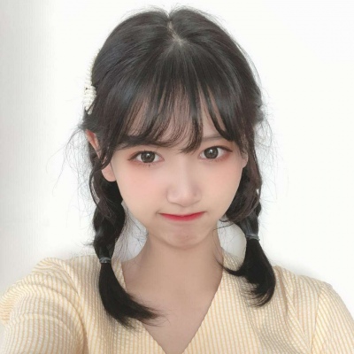 qq两个人头像女
