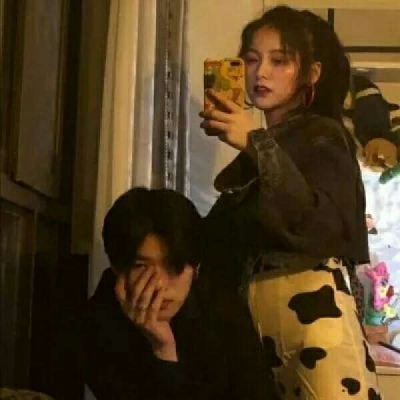2020情侣头像一对 qq情侣头像一男一女