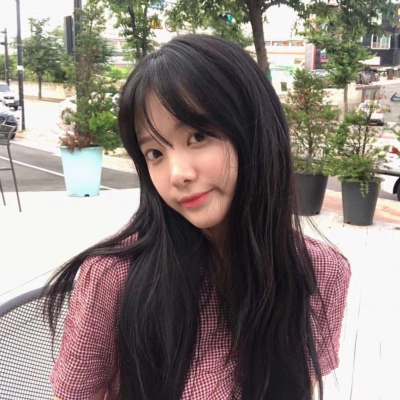 真人头像女可爱小清新 头像女可爱萌