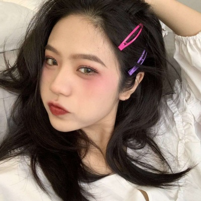 qq两个人头像女