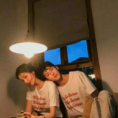 2020情侣头像一对 qq情侣头像一男一女