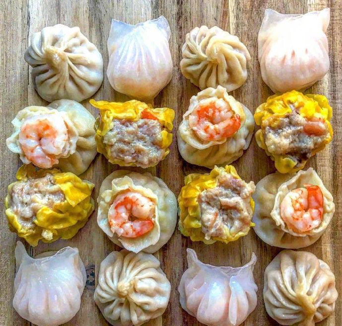 饺子的做法人间美味煎饺图片