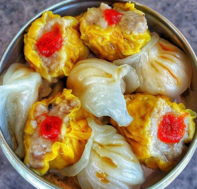 饺子的做法人间美味煎饺图片