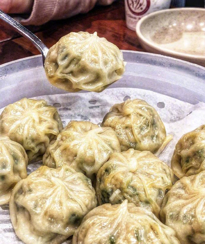 饺子的做法人间美味煎饺图片