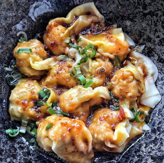饺子的做法人间美味煎饺图片