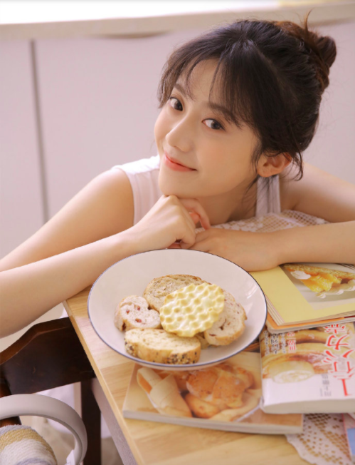 居家服美女性感诱人图片