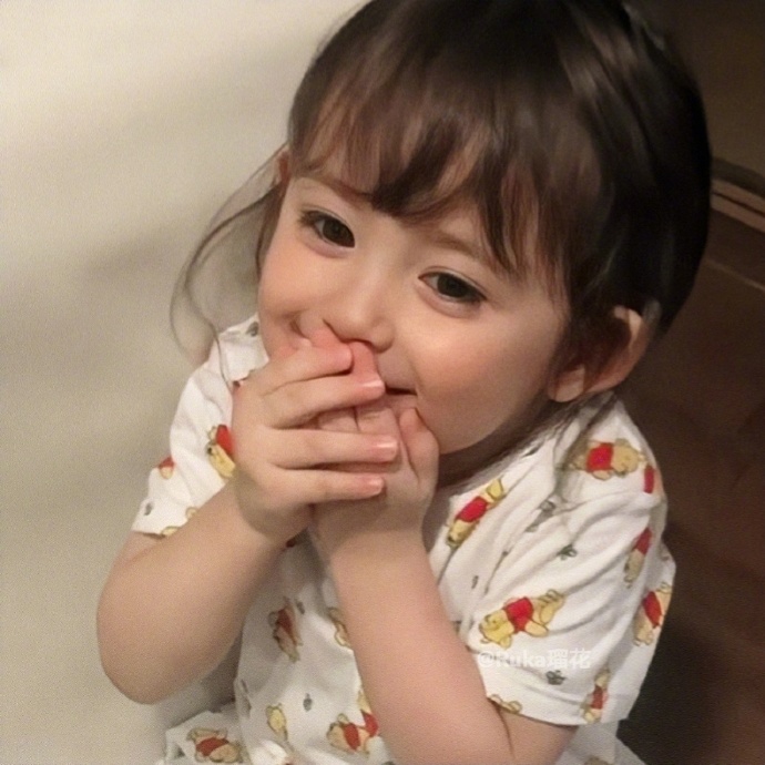 小萌娃可爱小孩头像图片