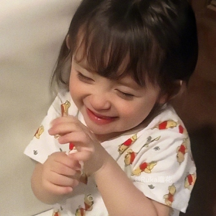 小萌娃可爱小孩头像图片