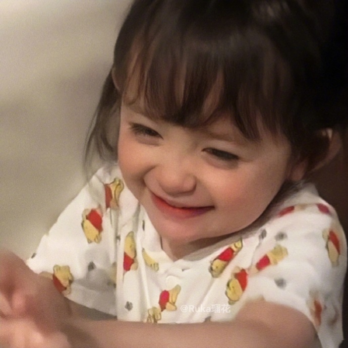 小萌娃可爱小孩头像图片