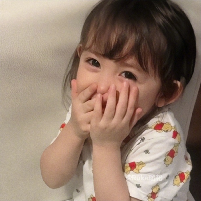 小萌娃可爱小孩头像图片