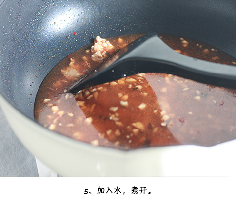 四川美食麻婆豆腐的做法