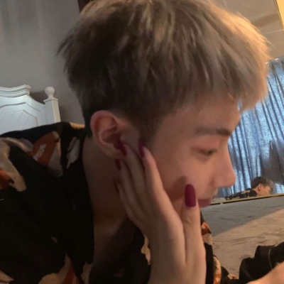 非主流网名男生