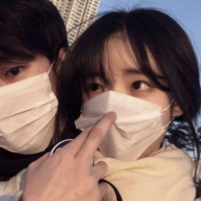 2022最新情侣头像一男一女