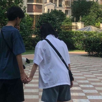 2022最新情侣头像一男一女
