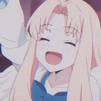 情侣头像漫画