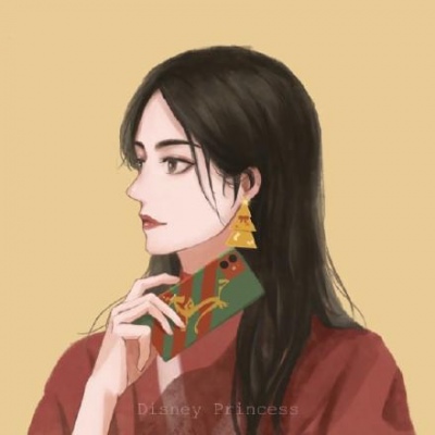 好看的头像女生
