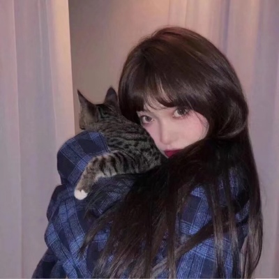 好看的头像女生