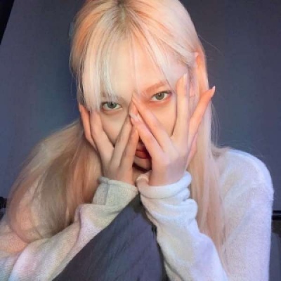 好看的头像女生