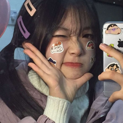 女生头像小清新可爱