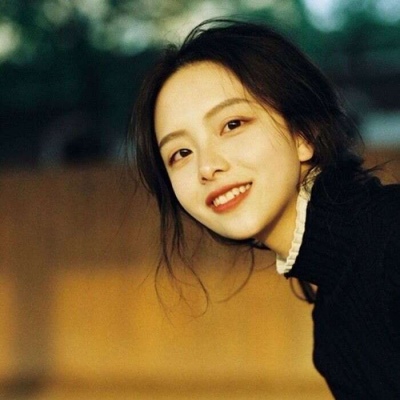 女生头像小清新可爱