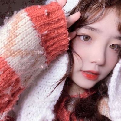女生头像小清新可爱