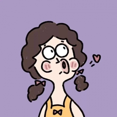 可爱动漫女生头像