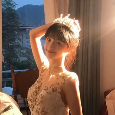 2022好看的美女头像图片