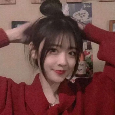 仙气飘飘女生头像
