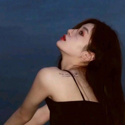 仙气飘飘女生头像
