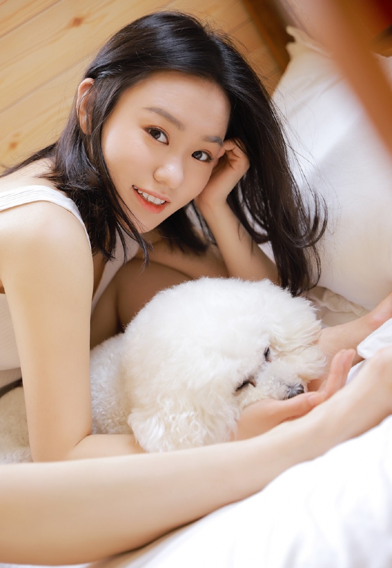 日系少女夏日清凉极品图库