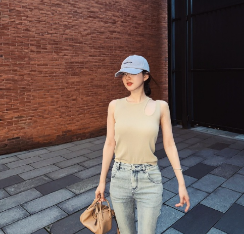 天蝎座美女赵露思最新图片