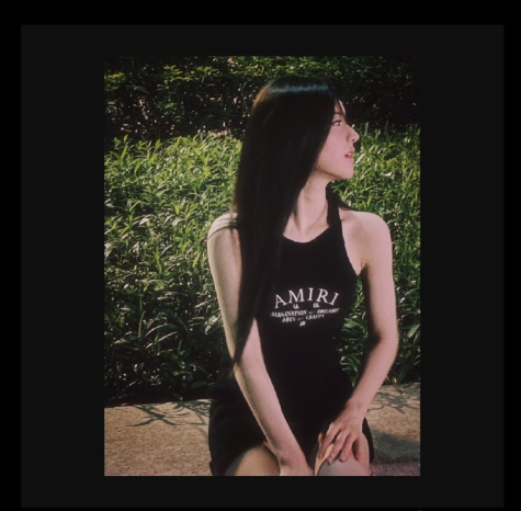 天蝎座美女赵露思最新图片
