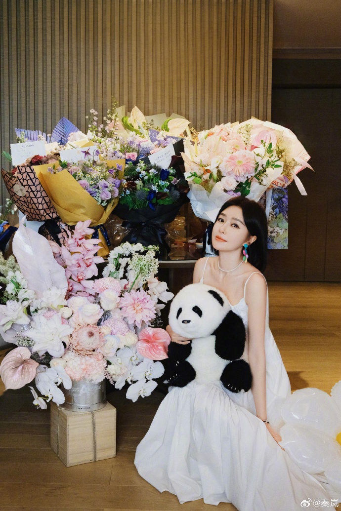 巨蟹座美女图片高清秦岚生日照图片